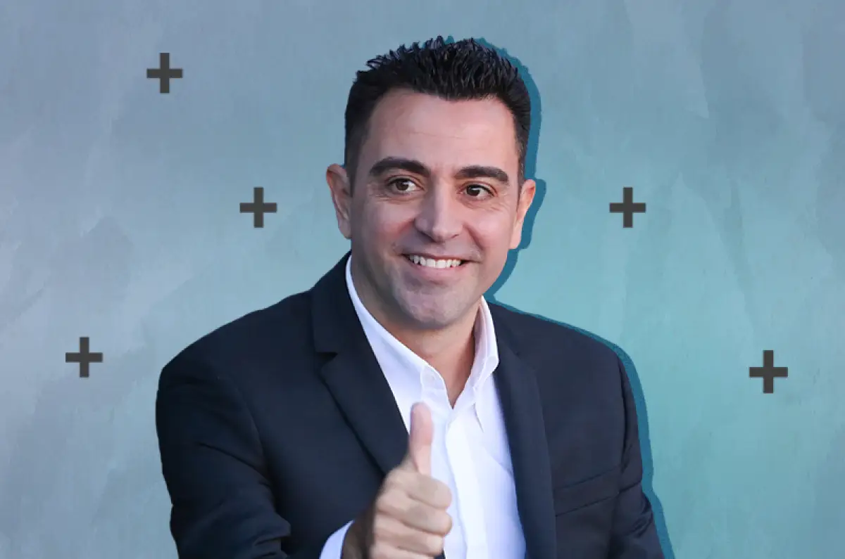 FBL-ESP-LIGA-BARCELONA-Xavi