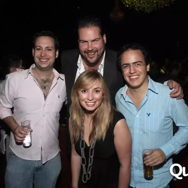 Casino night en el Hyde