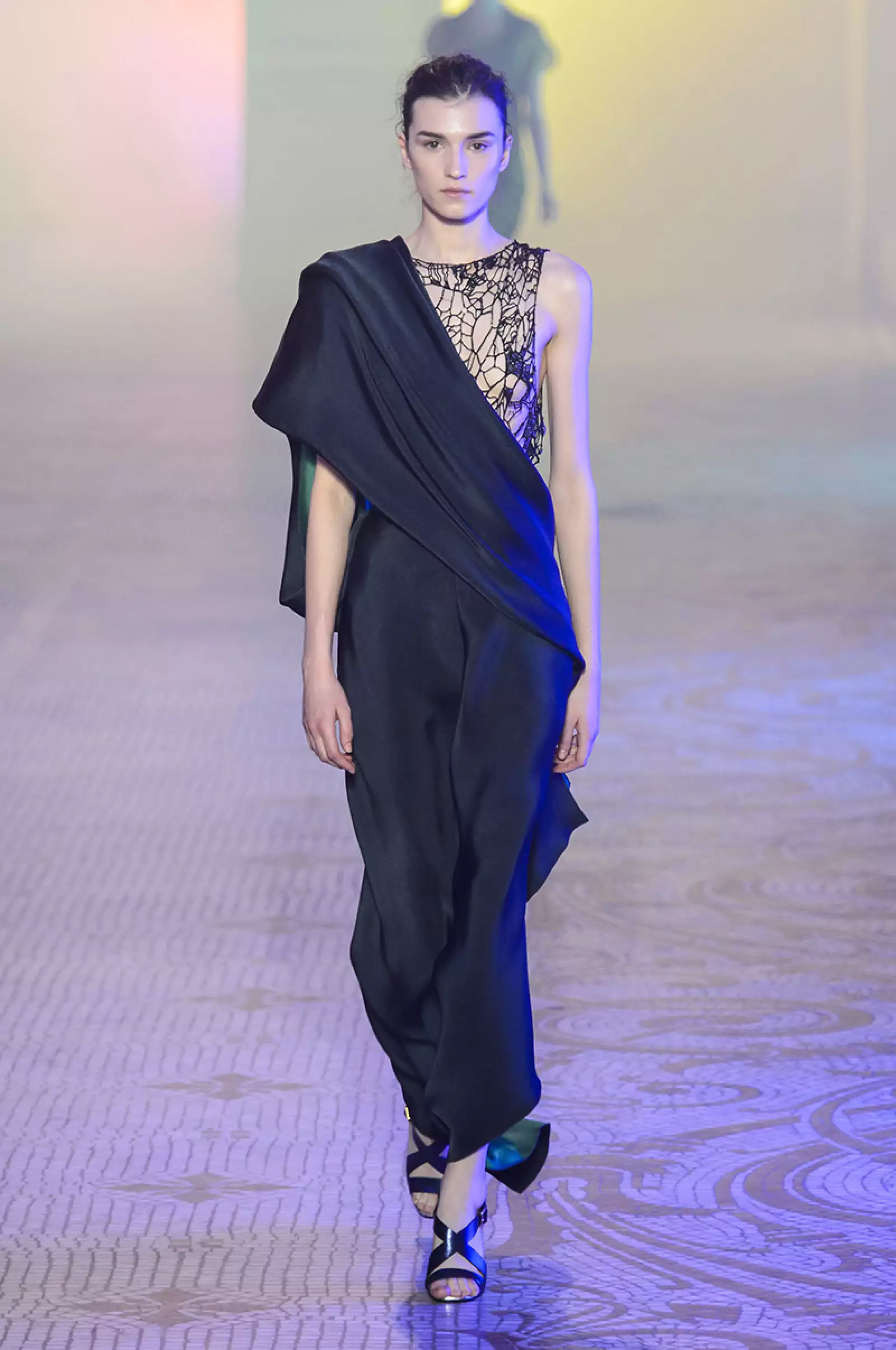 Prada show, Runway, Spring Summer 2019, Milan Fashion Week, Italy - 20 Sep 2018