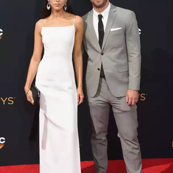 Annet Mahendru, Lucian Gibson.