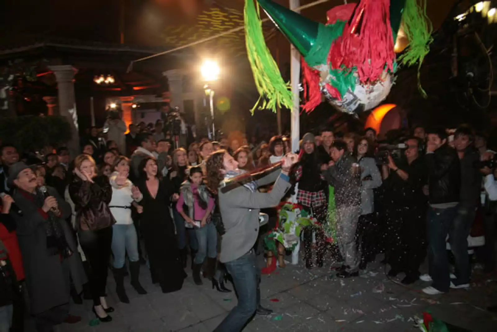 Ventaneando celebra posada