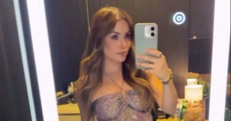 Cynthia Rodríguez 