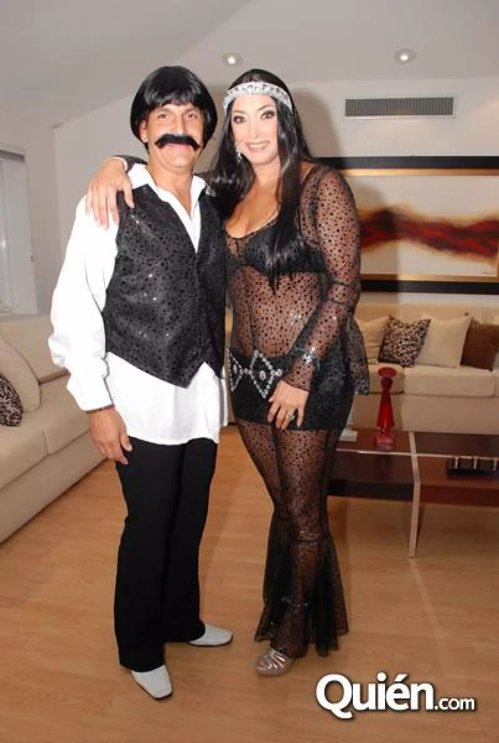 Cumpleaños Marilú Chedraui