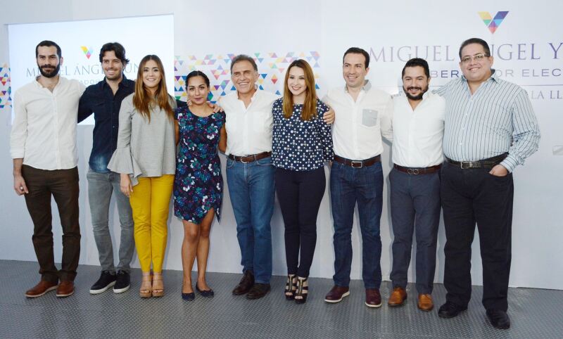 Equipo joven