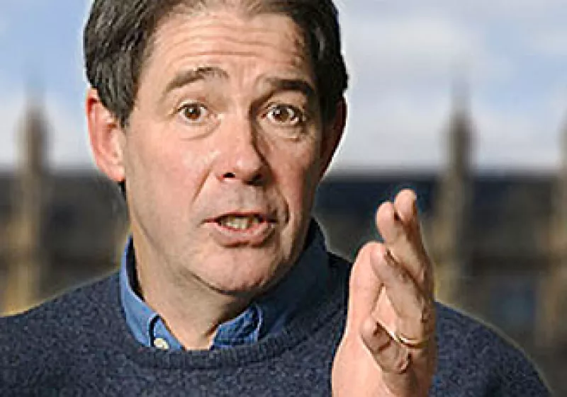 Jonathon Porritt es autor del libro Capitalismo: Como si el mundo importara (Foto: www.jonathonporritt.com)
