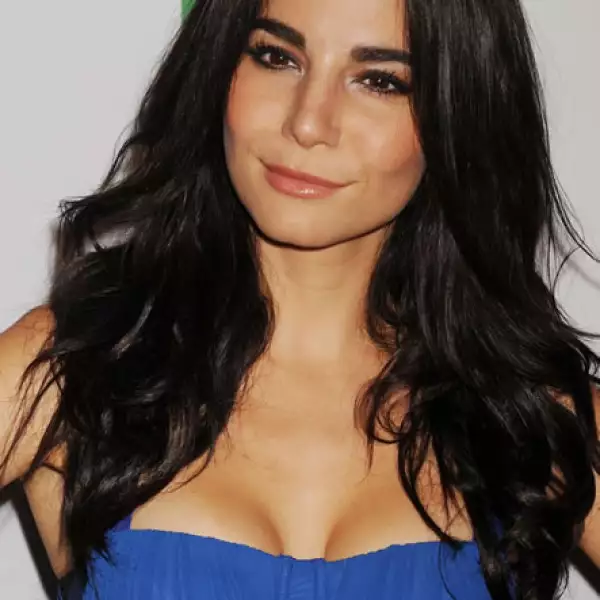 Martha Higareda.