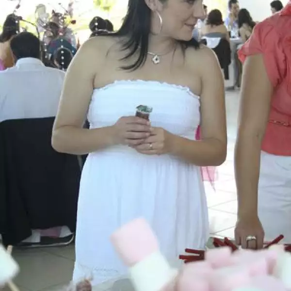 Bautizo Sofía González