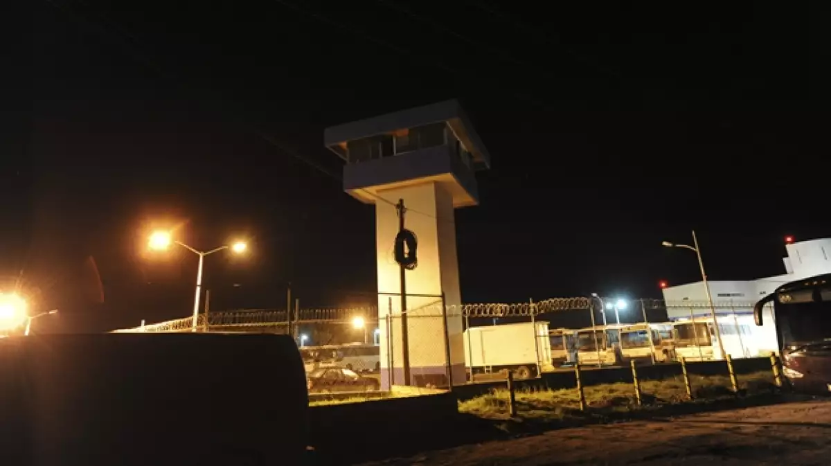 penal del altiplano