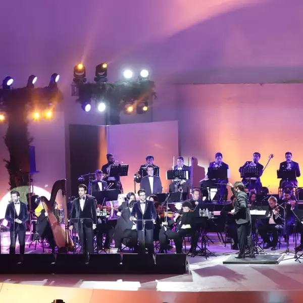 Concierto IL VOLO