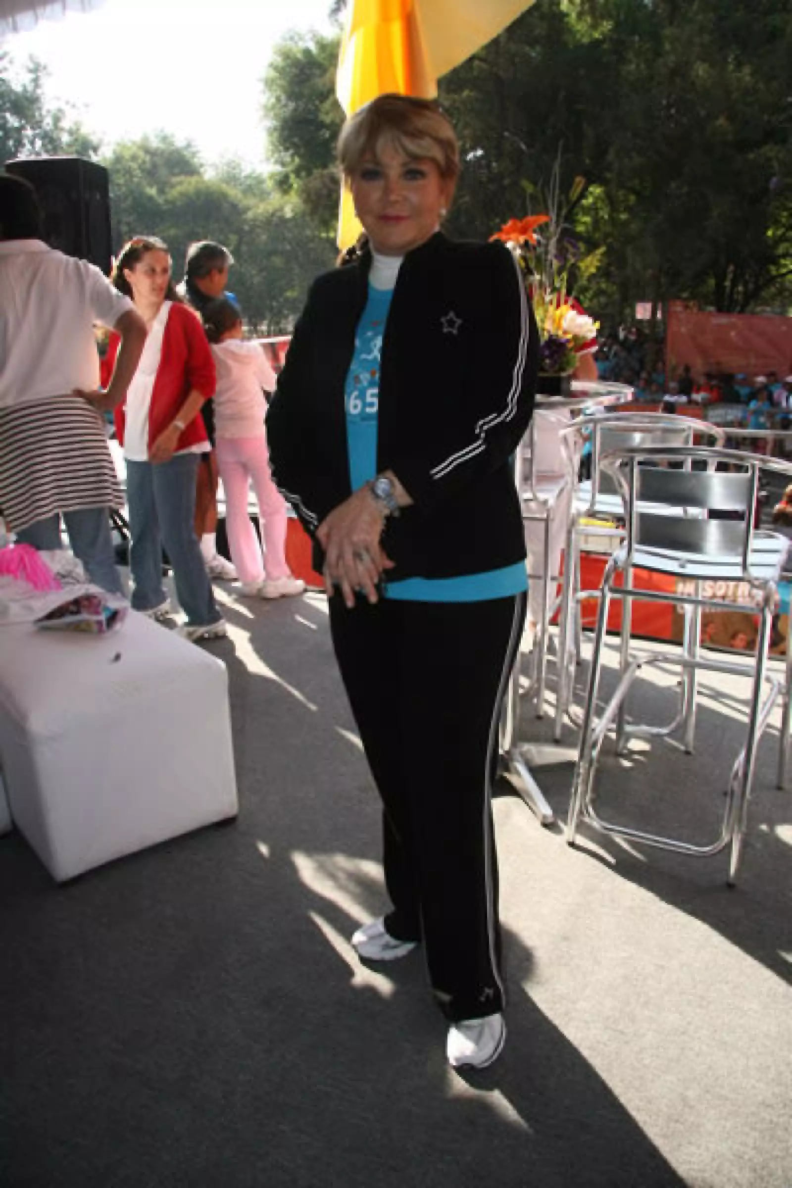 Carrera Nike, Día de la Mujer.