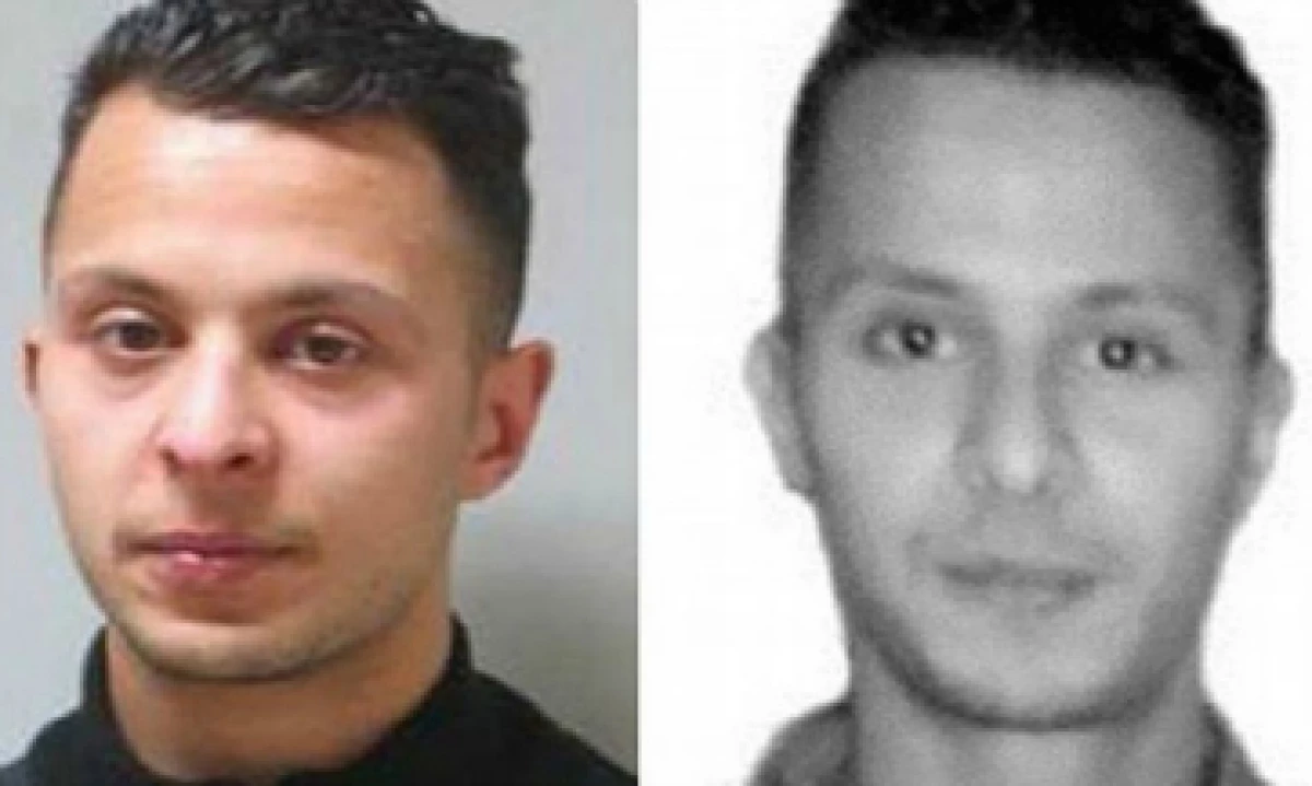 Salah Abdeslam, el presunto terrorista involucrado en la masacre de París. (Foto: Ministerio del Interior de Bélgica)