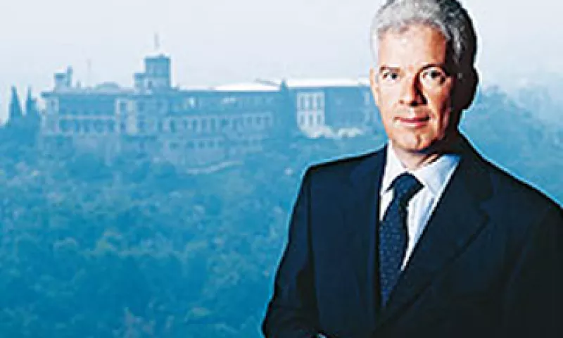 El empresario presidió de 1989 a 2011 el Consejo de Administración de Grupo Posadas. (Foto: Archivo)