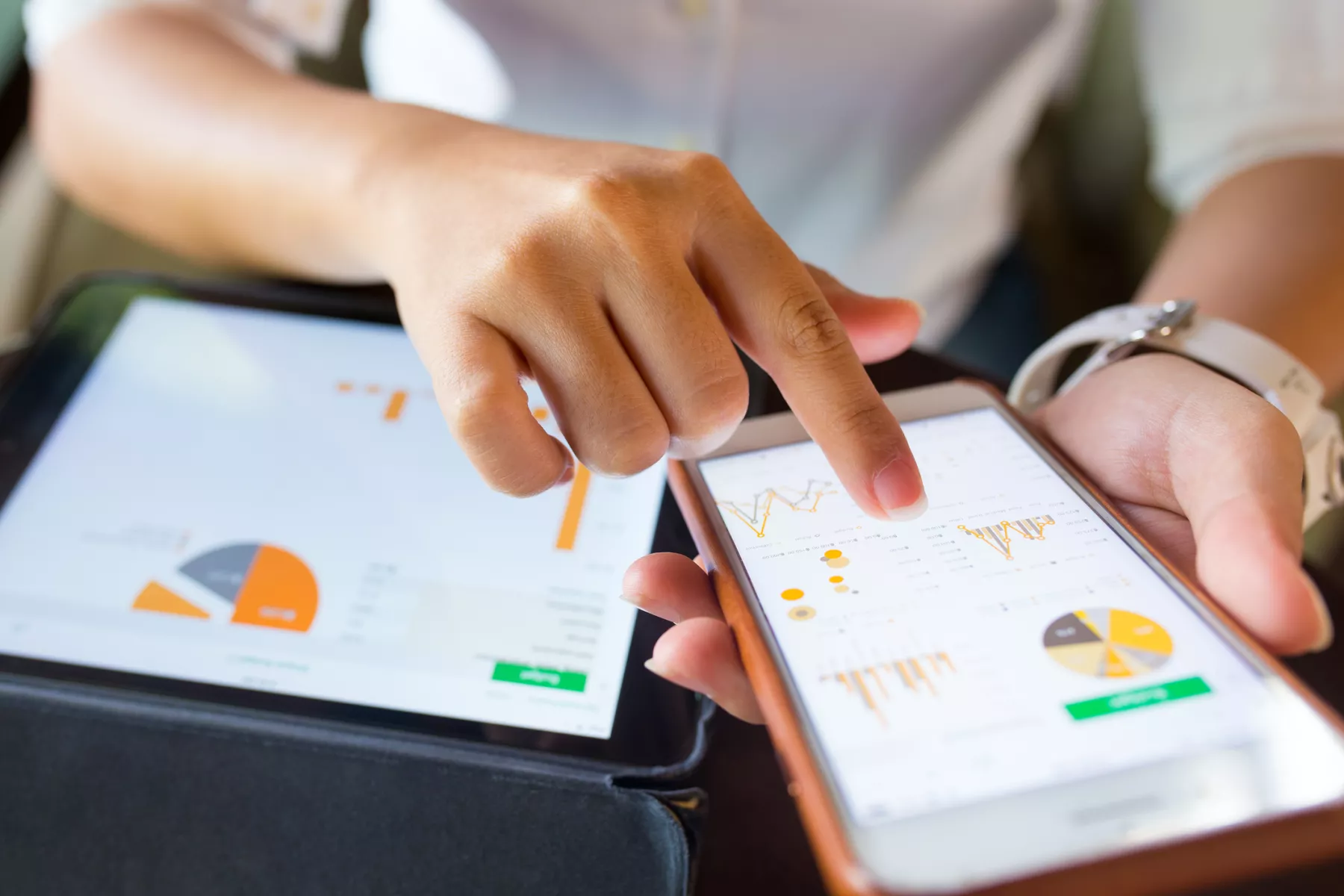 apps salud financiera 