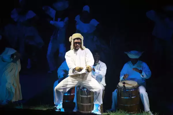Bad Bunny concluye residencia de conciertos en Puerto Rico