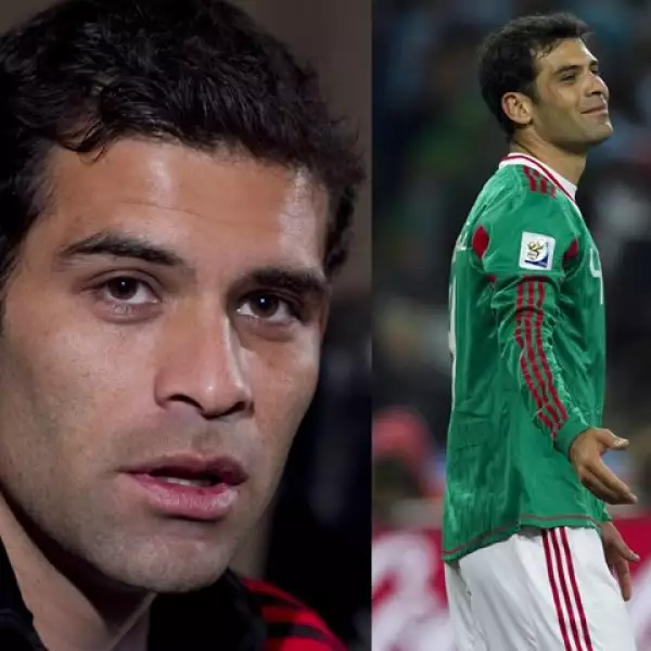 Rafa Márquez, 13/02/1979.