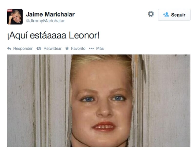 ¿Jack Nicolson en The Shining?