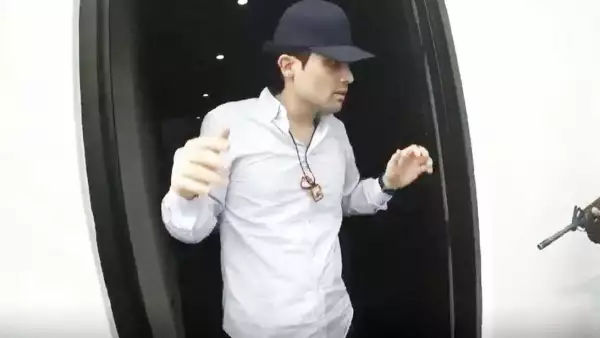 EU ofrece recompensa de 5 mdd por hijos del 'Chapo' Guzmán (Imagen de Ovidio Guzmán el día que fue detenido por el Ejército para después ser liberado)