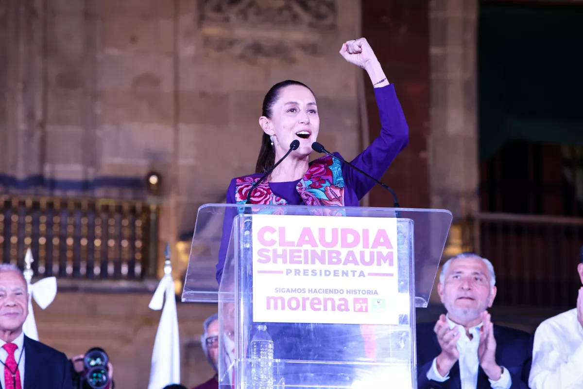 ¿Cómo impactará el triunfo de Claudia Sheinbaum en el liderazgo femenino?