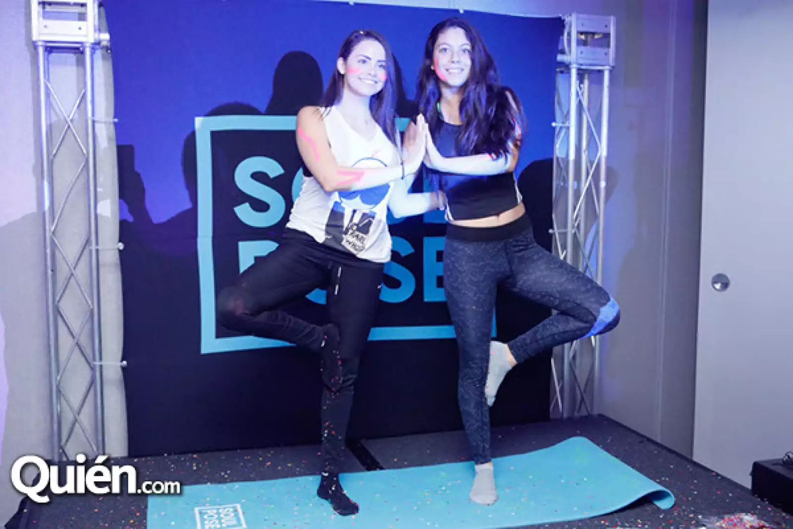 Ana Paula Astorga y Regina Sotres