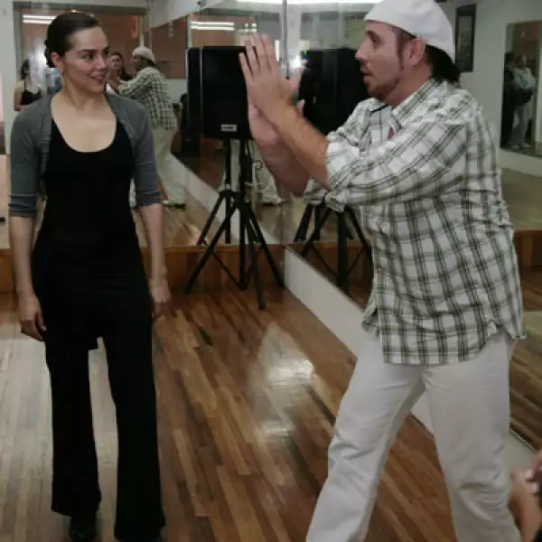 Flamenco Paulina Alcocer y Noelia Vicente