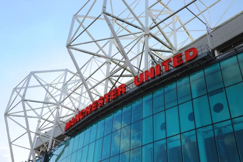 Estadio del Manchester United 