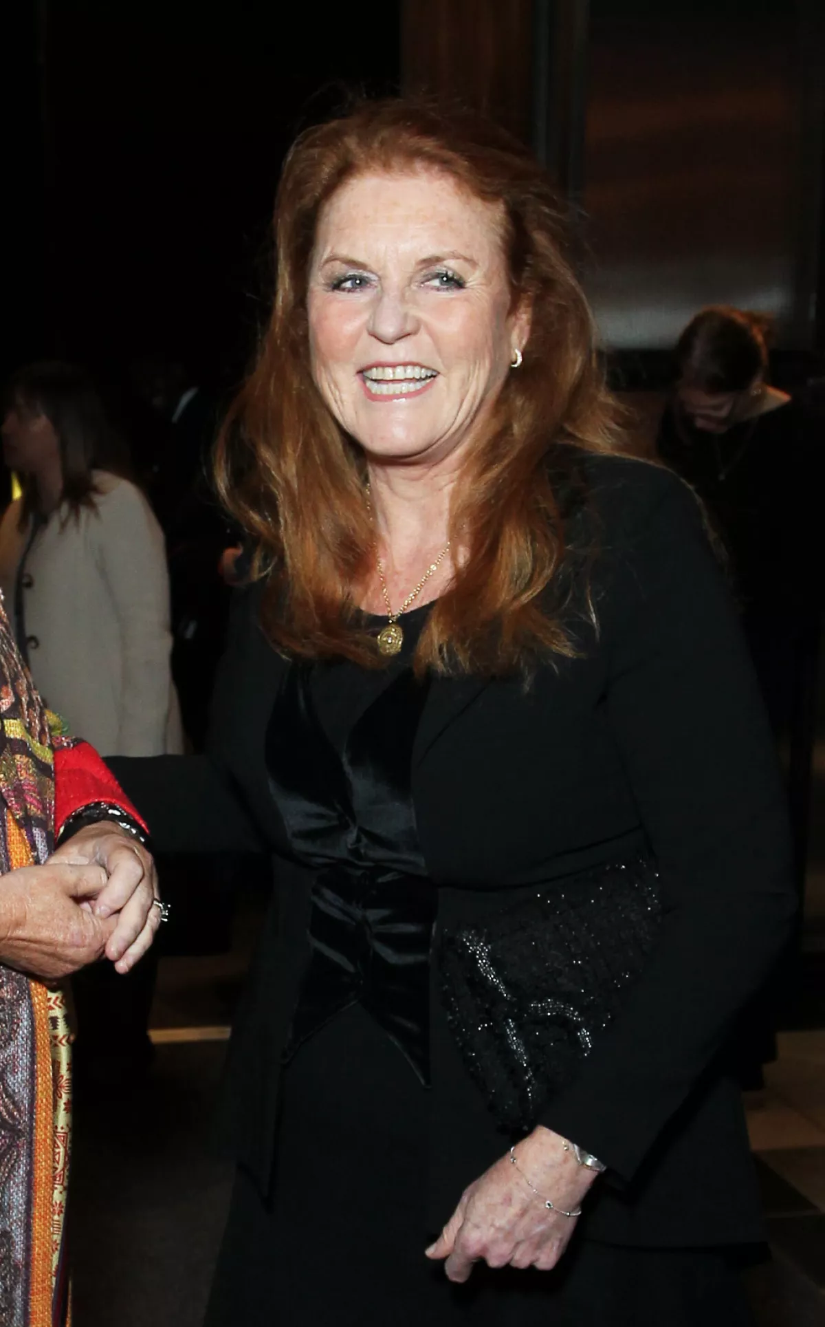  Sarah Ferguson