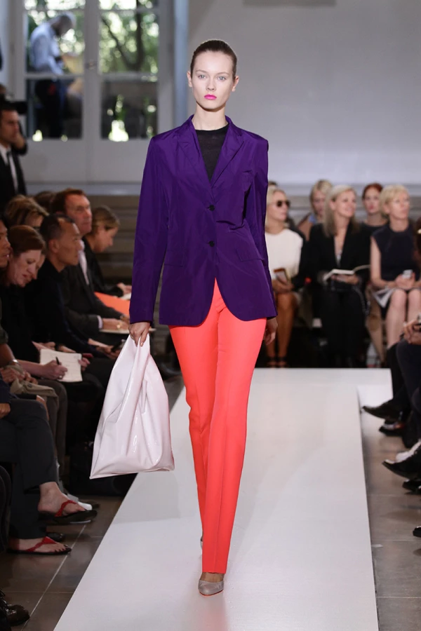 Jil Sander Spring 2011 RTW, Milan