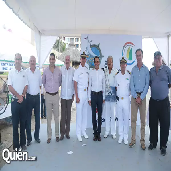 Manuel Urreta,Hugo Mabarak,Carlos Sosa,Rafael Cuenca,Victor Manuel García,Adolfo Mota,Baltazar Pazos,Fernando Ciriceo,Giovanni Aloi