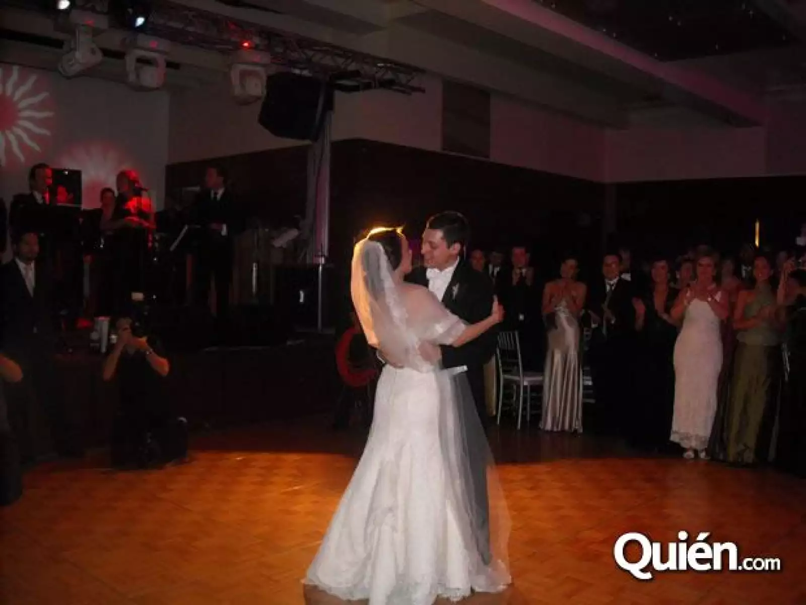 Boda Luis Donaldo Colosio