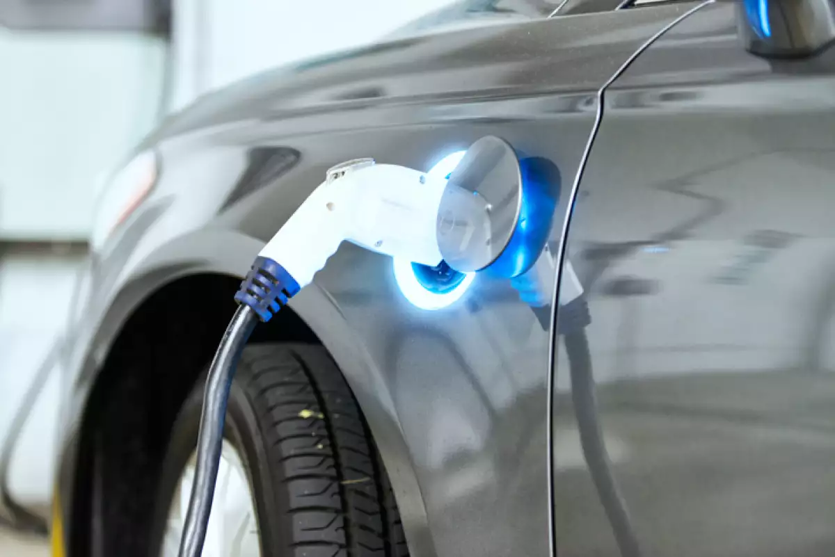 Automóvil eléctrico