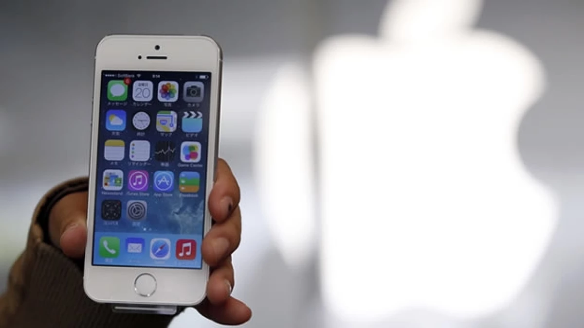 iphone apple
