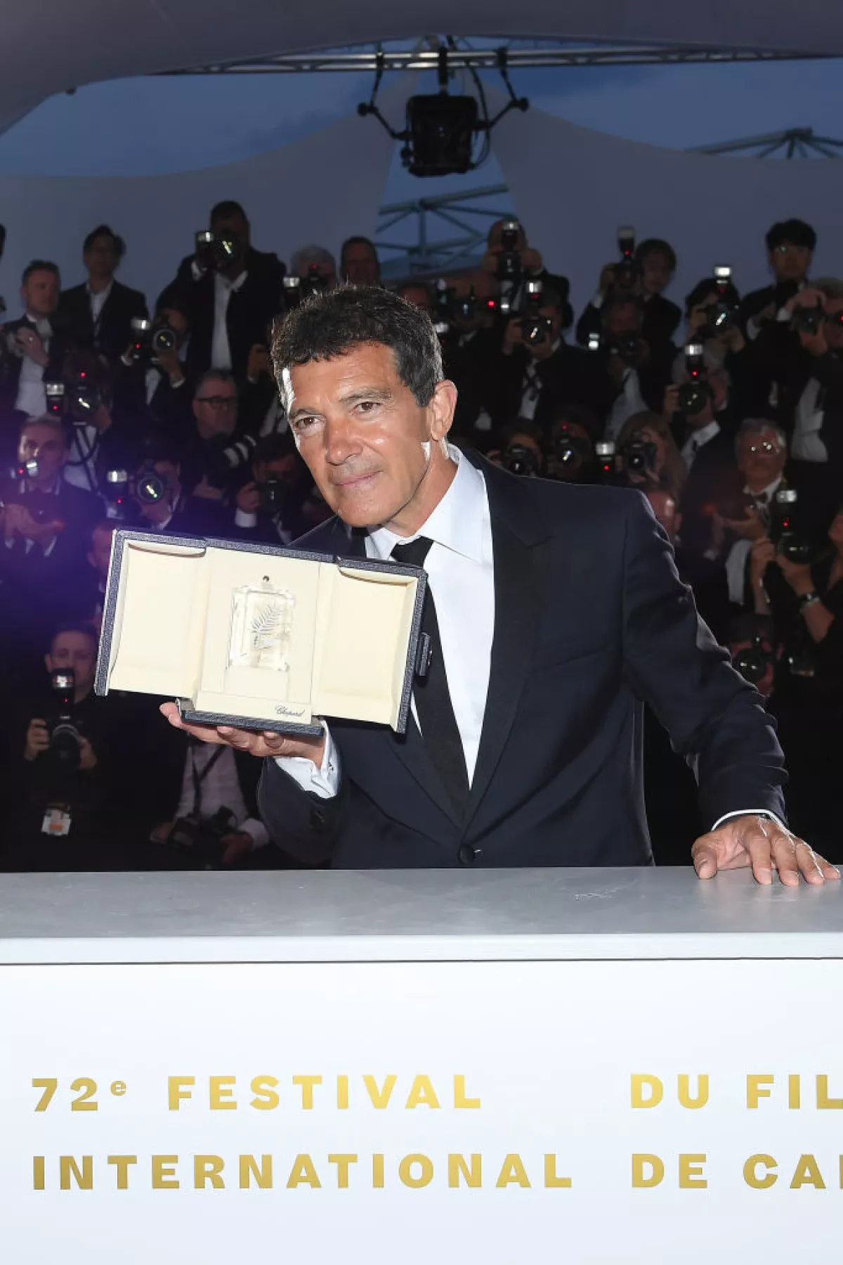 Antonio Banderas