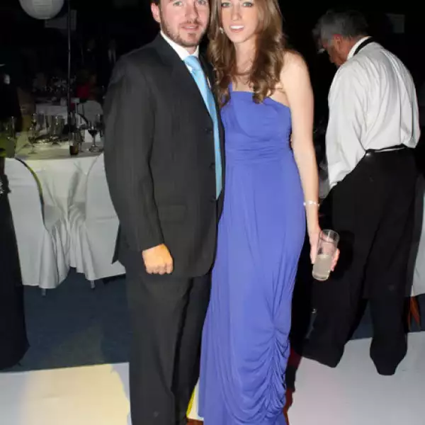 Gerardo González y Rocío Sánchez