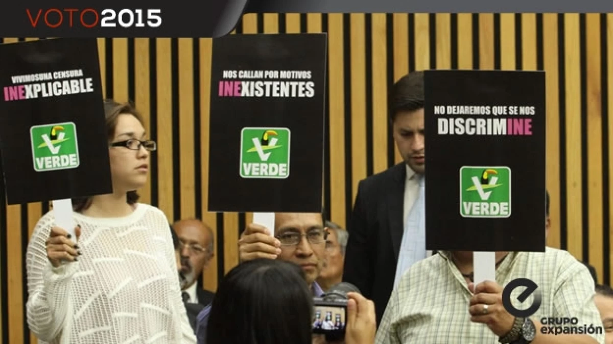 Partido Verde Ecologista de México