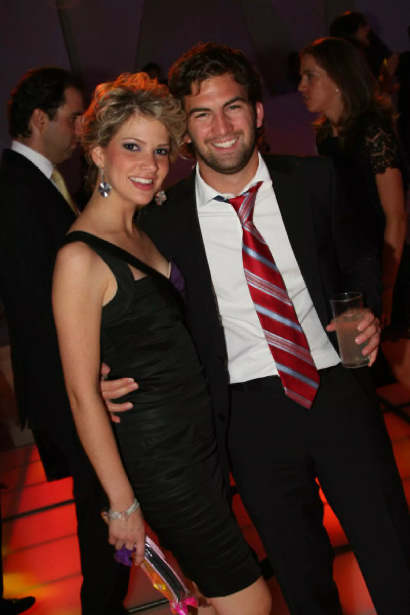 Boda Toño Yeme y María José Lapuente