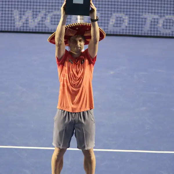 David Ferrer