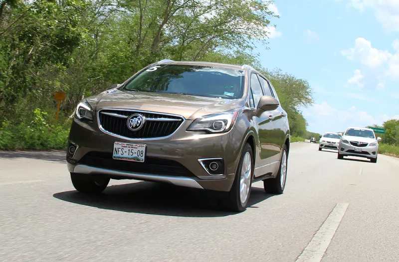 Buick Envision 2019