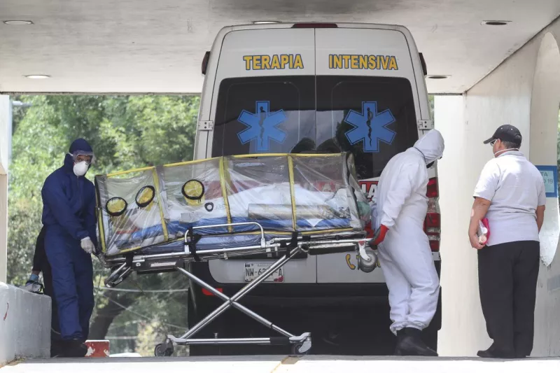 hospitalizaciones cdmx