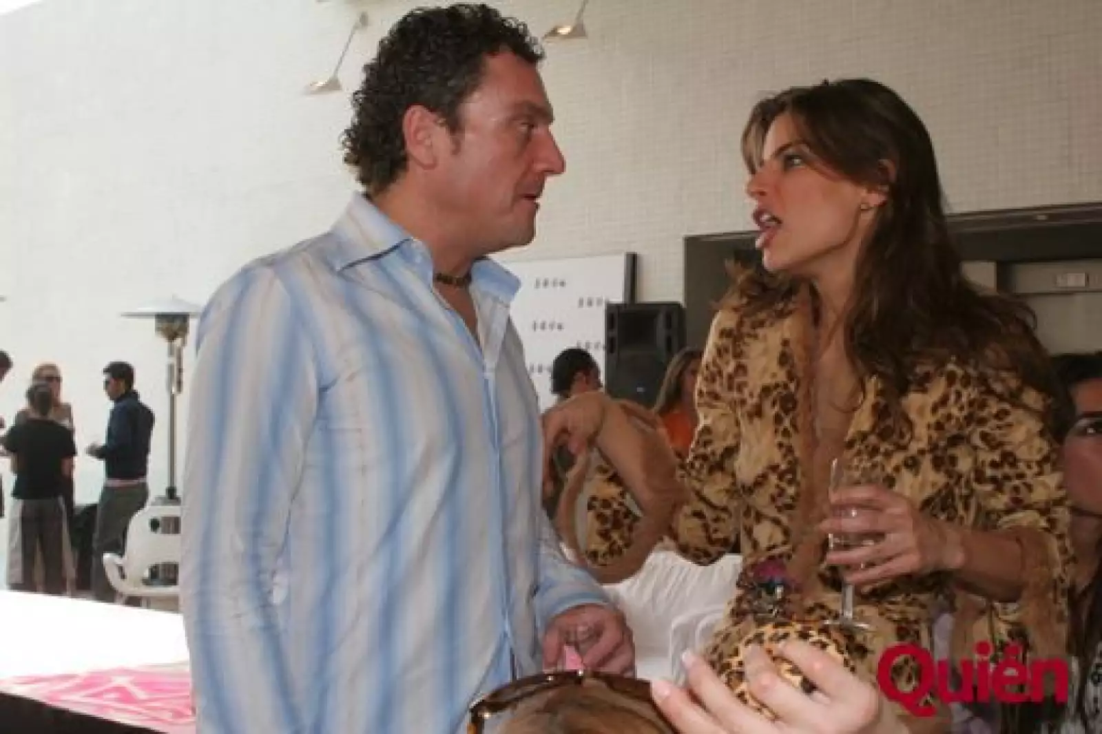 Marcelo Sada, Bárbara Coppel, Liliana Sada