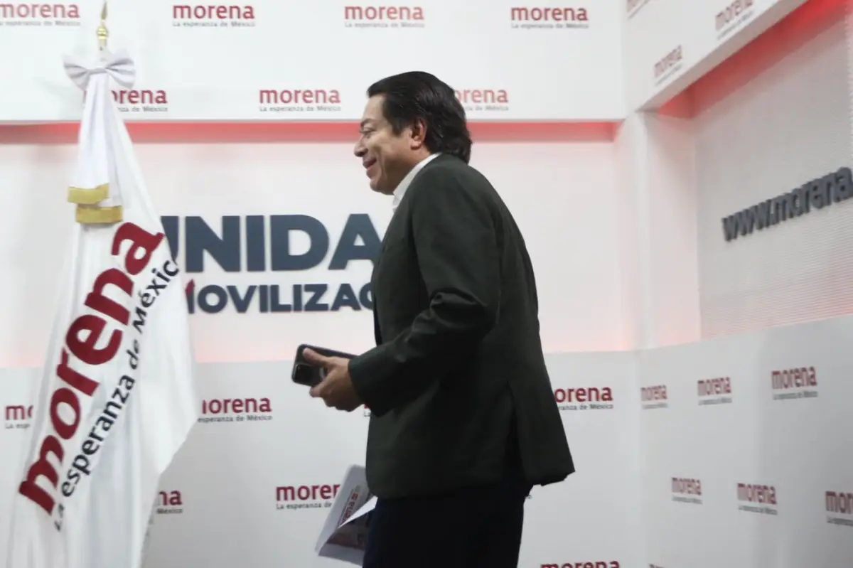 Partidos políticos recibirán 7,354 mdp de presupuesto en 2025; Morena, el más beneficiado