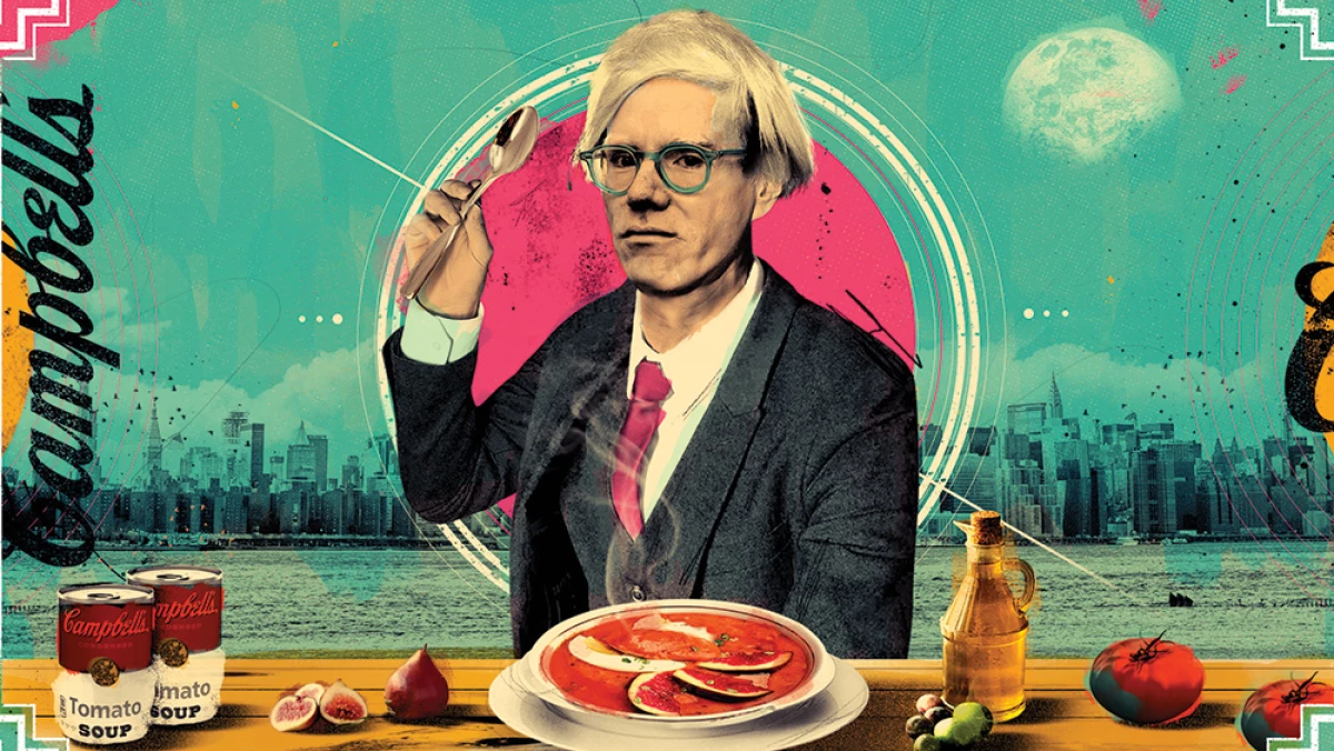 Andy Warhol