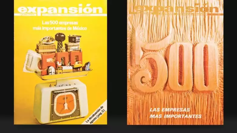 En 1982 José López Portillo decretó la nacionalización de la banca, mientras que la edición de 1984 reflejó el crecimiento de la industria automotriz, pues desaparecieron los trenes de pasajeros y se impulsó la transportación por carretera.