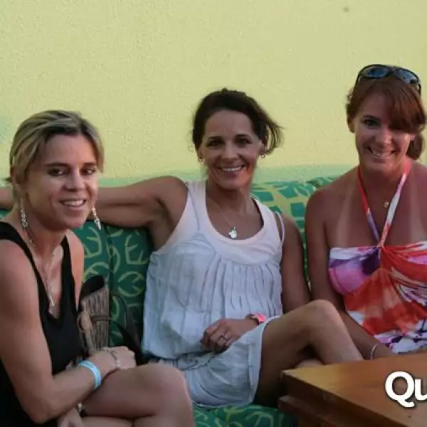 Cuarto día del abierto