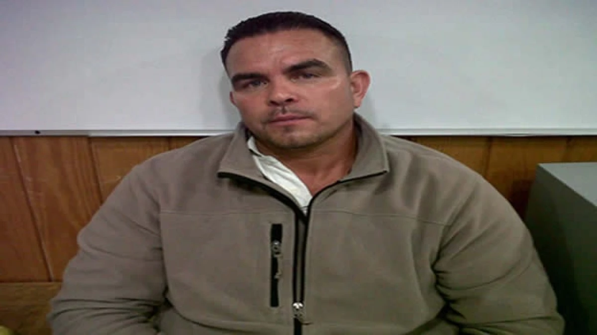 Narcotraficante