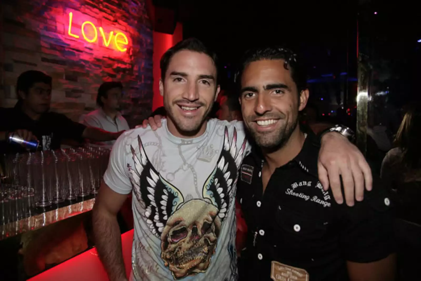 Toño de la Vega,Cristian Kaye