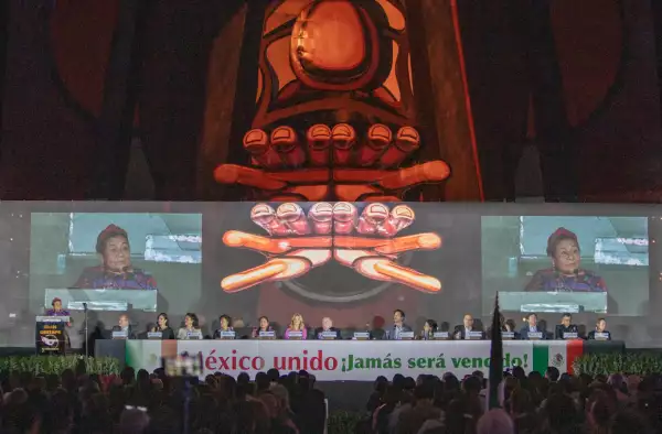 Nominación de Grupo Por Un País Mejor al Premio Nobel de la Paz 2025.