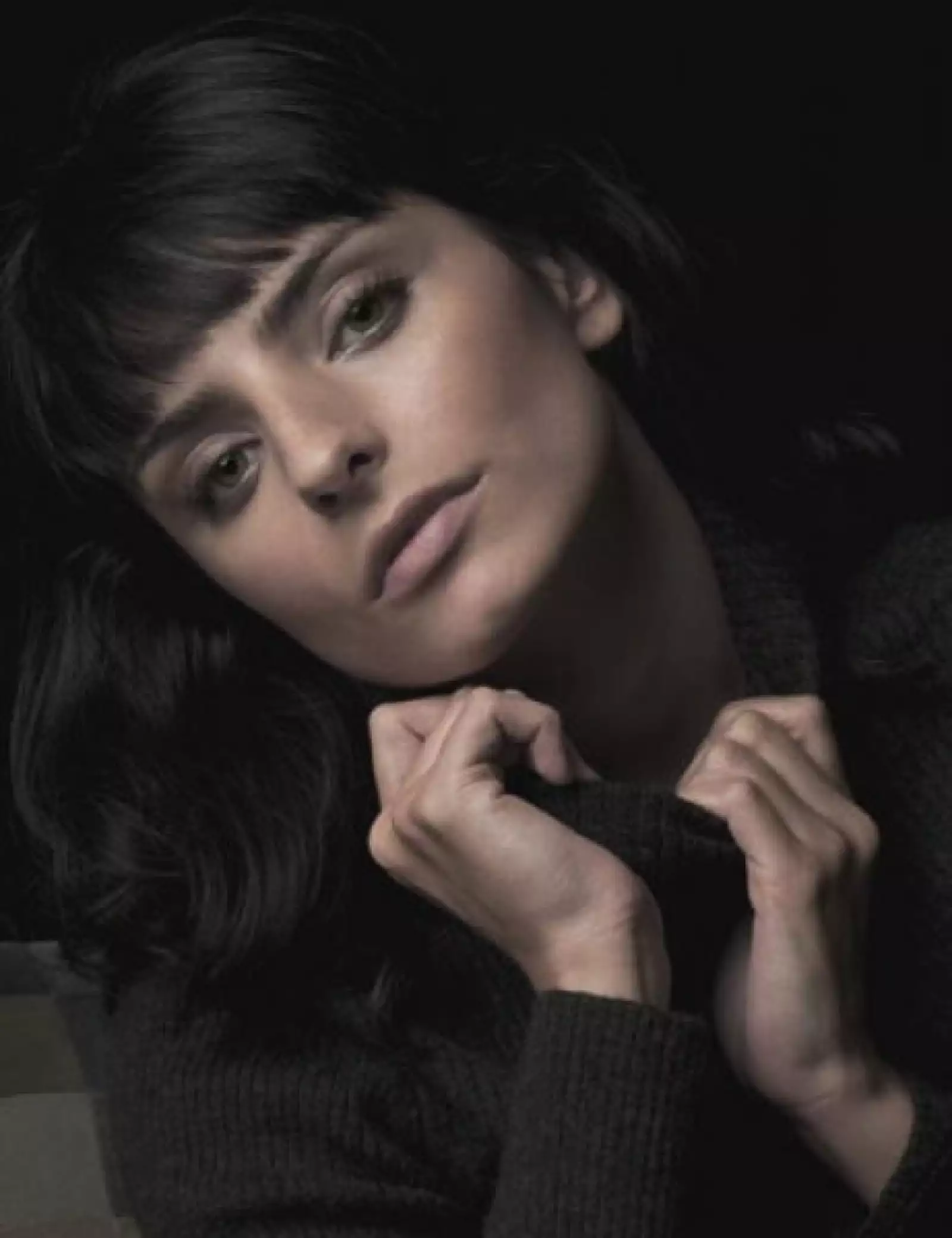 Dice no tener una marca favorita, pero le fascina la ropa vintage.