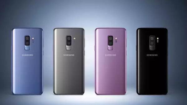 Samsung Galaxy S9+