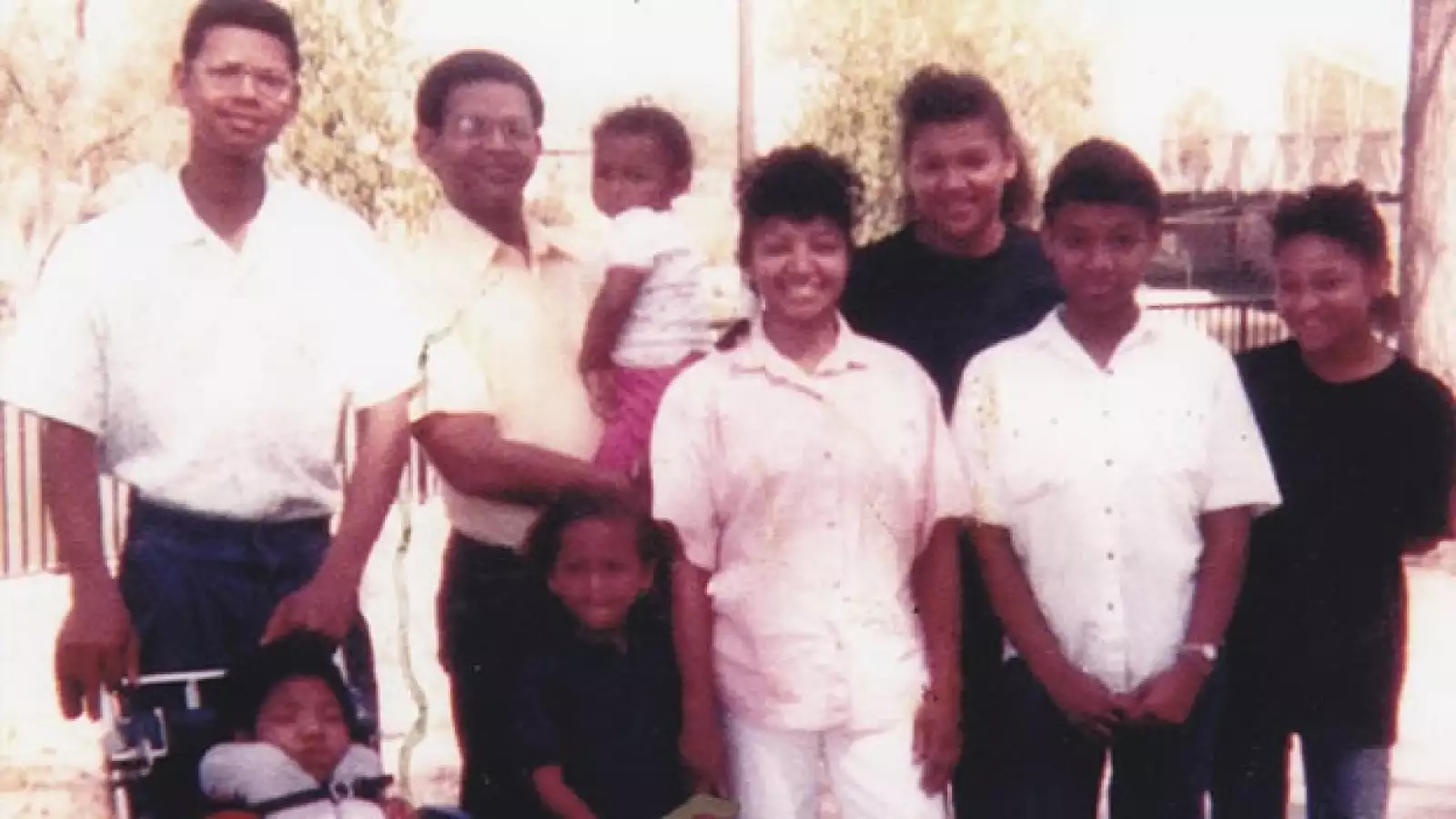 Waco - Foto de familia