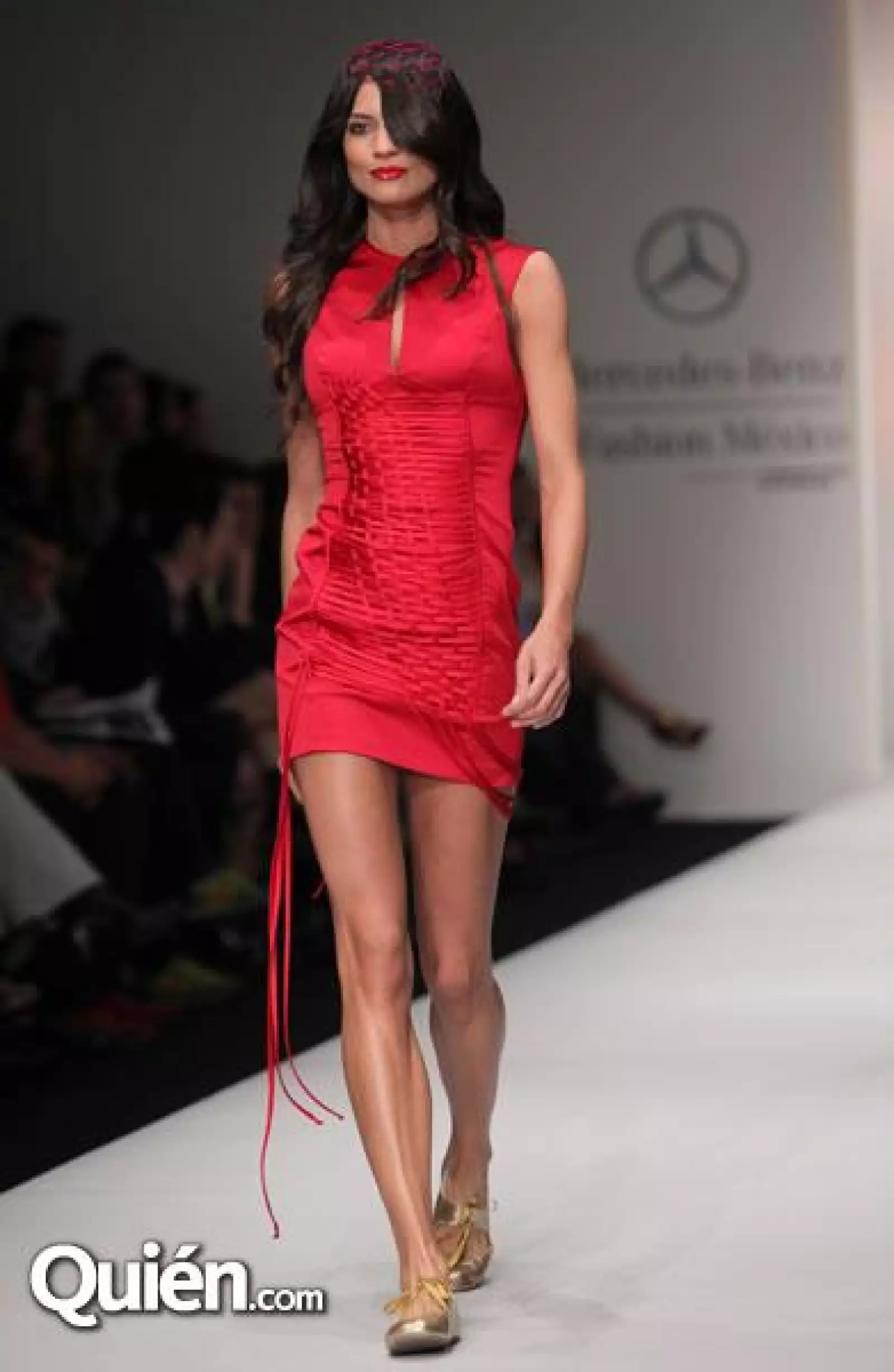 MBDF Pasarela Macario Jiménez